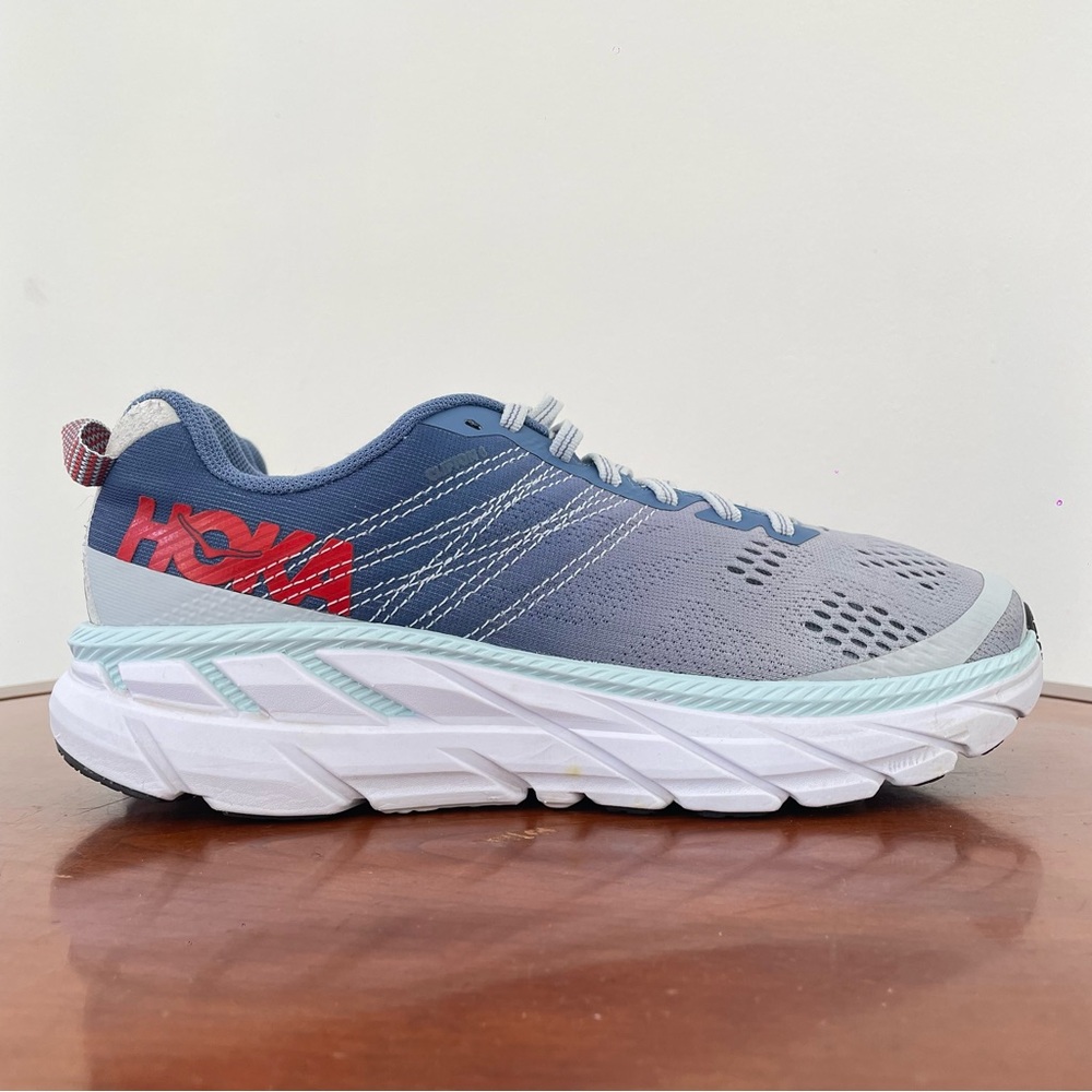 Hoka Women’s Clifton 6 Running Shoes | US 7.5 - Picture 1 of 6